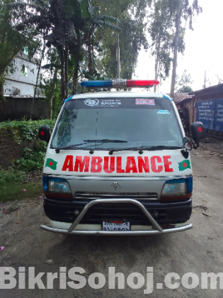 এম্বুল্যান্স